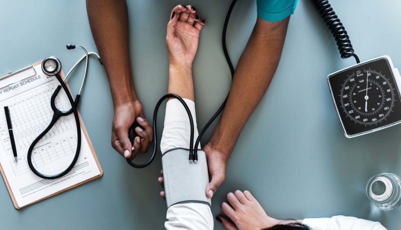 blood pressure cuff