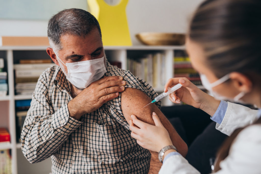 COVID19 Vaccine General Update—March 4, 2021 Curi